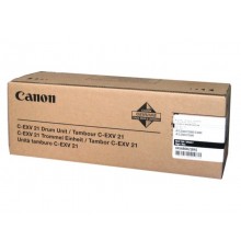 Драм-картридж Canon C-EXV21 Bl для Canon IR-C2880, C3380, оригинальный (чёрный, 77000 стр)