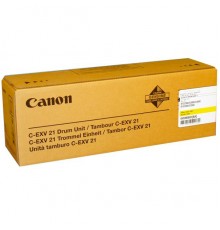 Драм-картридж Canon C-EXV21 Y для Canon IR-C2880, C3380, оригинальный (жёлтый, 53000 стр)