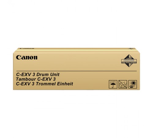 Драм-картридж Canon C-EXV3 для Canon IR 2200, 2800, 3300, 3320I, оригинальный, (55000 стр)