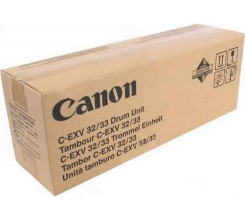 Драм-картридж Canon C-EXV32/33 для Canon iR-2520, 2525, 2530, 2535, 2545, оригинальный, (140000 стр)