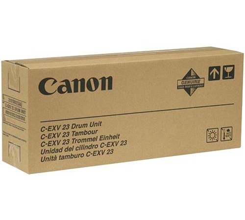 Драм-картридж Canon C-EXV23 для Canon IR 2018, 2022, 2025, 2030, оригинальный, (61000 стр)