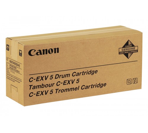 Драм-картридж Canon C-EXV5 для Canon IR 1600, 1605, 1610F, оригинальный, (21000 стр., Европа)