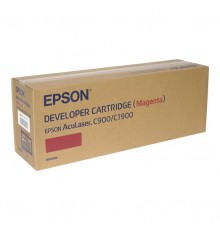 Картридж Epson S050098 для Epson AcuLaser C900, C1900, оригинальный, (пурпурный, 4500 стр.)