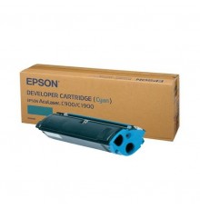 Картридж Epson S050099 для Epson AcuLaser C900, C1900, оригинальный, (голубой, 4500 стр.)