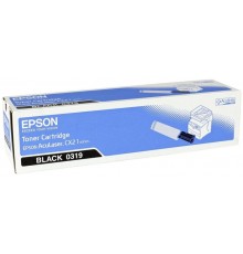 Картридж Epson S050319 для Epson AcuLaser CL21N, CX21NF, оригинальный (черный, 4500 стр.)