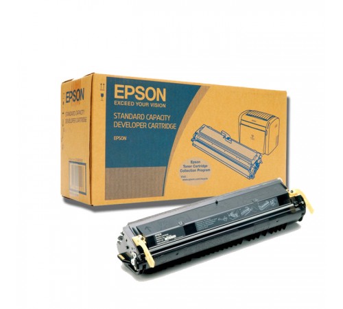 Картридж Epson S051022 для Epson EPL 9000, оригинальный (черный, 6500 стр.)