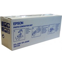 Драм-картридж Epson S051029 для Epson EPL 5500, 5500+, оригинальный, (черный, 20000 стр.)