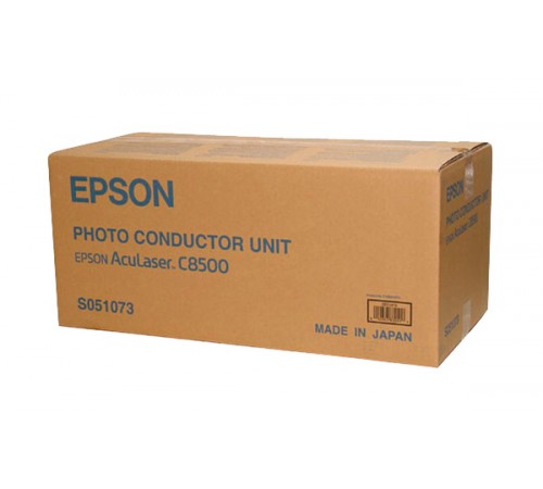 Драм-картридж Epson S051073 для Epson AcuLaser C8500, оригинальный (многоцветный, 50000/12500 стр.)