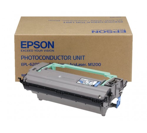 Драм картридж Epson S051099 (Photoconductor Unit) для Epson EPL-6200/EPL-6200L на 20000 стр. с заменой чипа