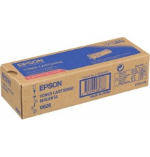 Картридж Epson S050628 (C13S050628) для Epson AcuLaser C2900, CX29, оригинальный, пурпурный, 2500 стр.