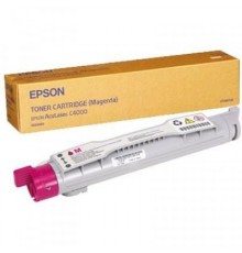 Картридж Epson S050089 (C13S050089) для Epson AcuLaser C4000, оригинальный, пурпурный, 6000 стр.