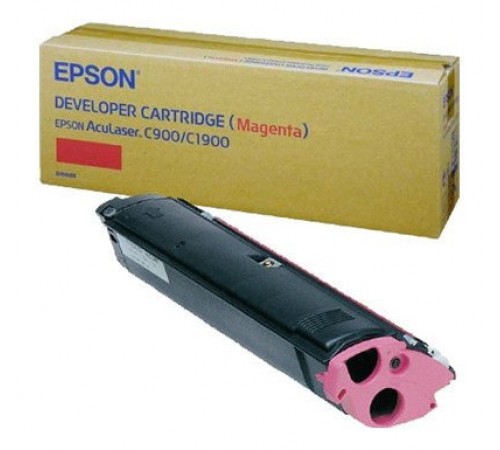 Заправка картриджа S050098 (C13S050098) для Epson AcuLaser C900, C1900, пурпурный, на 4500 стр.