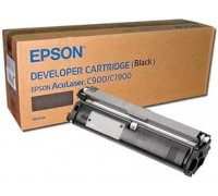Заправка картриджа S050100 (C13S050100) для Epson AcuLaser C900, C1900, чёрный, на 6000 стр.