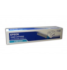 Картридж Epson S050244 (C13S050244) для Epson AcuLaser C4200, оригинальный, голубой, 8000 стр.