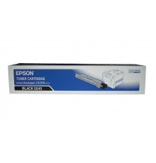 Картридж Epson S050245 (C13S050245) для Epson AcuLaser C4200, оригинальный, черный, 10000 стр.