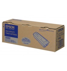 Оригинальный картридж Epson S050582 для Epson AcuLaser M2300D, MX20DN, M2300DN, M2400D, M2400DTN, 8000 стр. (чёрный)