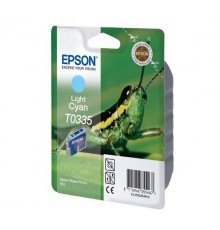Оригинальный картридж T033540 для EPSON ST 950 светло-голубой, струйный
