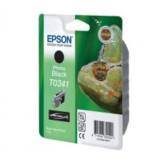 Оригинальный картридж T034140 для EPSON SP 2100 чёрный, струйный