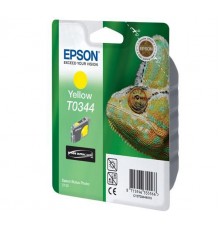 Оригинальный картридж T034440 для EPSON SP 2100 жёлтый, струйный