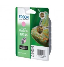 Оригинальный картридж T034640 для EPSON SP 2100 светло-пурпурный, струйный