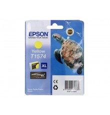 Оригинальный картридж T15744010 для Epson Stylus Photo R3000 жёлтый, струйный
