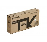 Заправка тонер-картриджа TK-6115 для Kyocera ECOSYS M4125idn, M4132idn на 15 000  стр., с заменой чипа