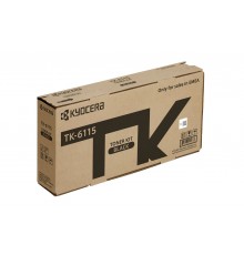 Заправка тонер-картриджа TK-6115 для Kyocera ECOSYS M4125idn, M4132idn на 15 000  стр., с заменой чипа