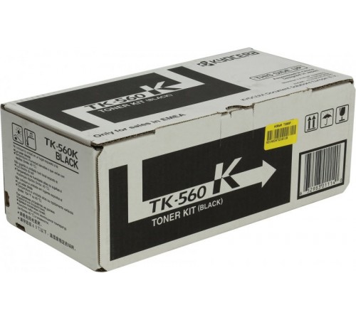 Оригинальный тонер-картридж TK-560K черный для Kyocera FS-C5300DN оригинальный