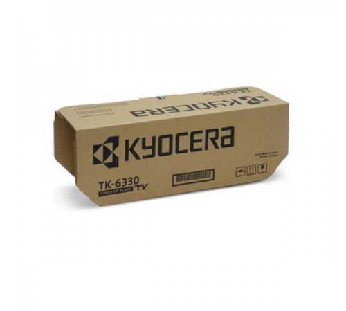 Заправка тонер-картриджа TK-6330 для Kyocera ECOSYS P4060 на 32 000  стр., с заменой чипа
