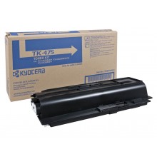 Заправка картриджа TK-475 для лазерных принтеров и МФУ Kyocera FS-6025MFP, FS-6030MFP на 15000 стр.