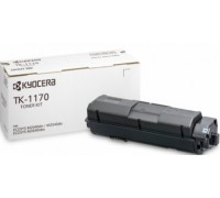 Заправка картриджа TK-1170 (чёрный) для Kyocera ECOSYS M2040dn, ECOSYS M2540dn, ECOSYS M2640idw (7200 стр.) без замены чипа