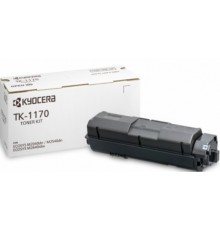 Заправка картриджа TK-1170 (чёрный) для Kyocera ECOSYS M2040dn, ECOSYS M2540dn, ECOSYS M2640idw (7200 стр.) без замены чипа