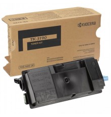 Заправка картриджа TK-3190 для Kyocera ECOSYS P3055dn, P3060dn, чёрный (25000 стр.) с заменой чипа