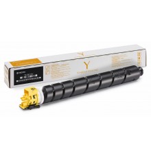 Заправка тонер-картриджа TK-8515 для Kyocera TASKalfa 5052ci, 5053ci, 6052ci, 6053ci, Желтый на 20 000 стр., с заменой чипа