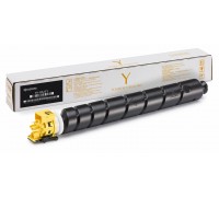 Заправка тонер-картриджа TK-8525 для Kyocera TASKalfa 4052ci, 4053ci, Жёлтый на 20 000 стр., с заменой чипа