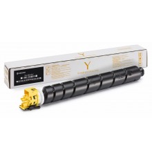 Заправка тонер-картриджа TK-8525 для Kyocera TASKalfa 4052ci, 4053ci, Жёлтый на 20 000 стр., с заменой чипа
