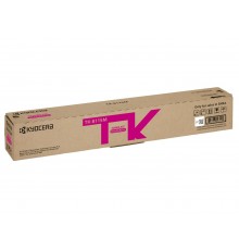 Заправка тонер-картриджа TK-8115 для Kyocera ECOSYS M8124cidn, M8130cidn, Пурпурный на 6 000 стр., с заменой чипа