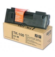 Заправка картриджа TK-100 для лазерных принтеров и МФУ Kyocera FS-1030D на 6000 стр.