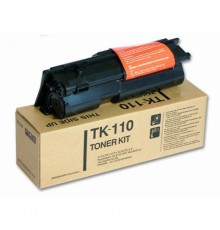 Картридж TK-110 для Kyocera FS-720, FS-820, FS-920, FS-1016MFP, FS-1116MFP (черный, 6000 стр.)