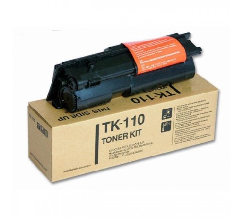 Заправка картриджа TK-110 для лазерных принтеров и МФУ Kyocera FS-720, FS-820, FS-920, FS-1016MFP, FS-1116MFP на 6000 стр.