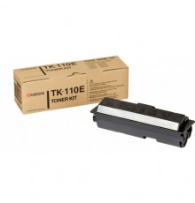 Заправка картриджа TK-110E для лазерных принтеров и МФУ Kyocera FS-720, FS-820, FS-920, FS-1016MFP, FS-1116MFP на 2000 стр. с заменой чипа