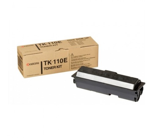 Заправка картриджа TK-110E для лазерных принтеров и МФУ Kyocera FS-720, FS-820, FS-920, FS-1016MFP, FS-1116MFP на 2000 стр. с заменой чипа