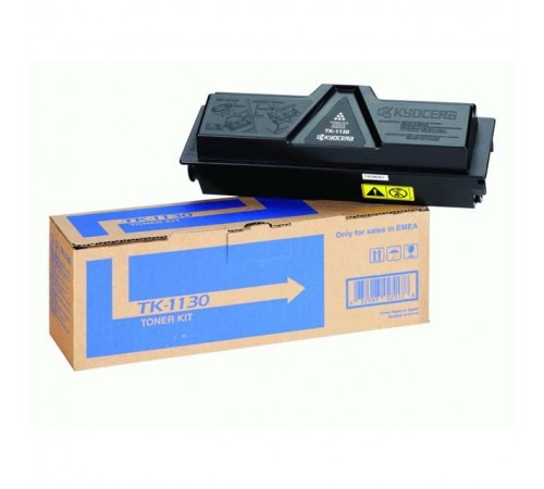 Заправка картриджа TK-1130 для лазерных принтеров и МФУ Kyocera FS-1030MFP, FS-1130MFP на 3000 стр.