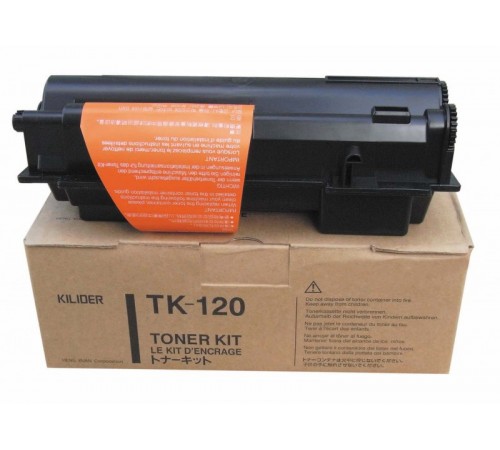 Картридж TK-120 для Kyocera FS-1030D (черный, 7200 стр.)