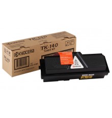 Заправка картриджа TK-140 для лазерных принтеров и МФУ Kyocera FS-1100, FS-1100N на 4000 стр.