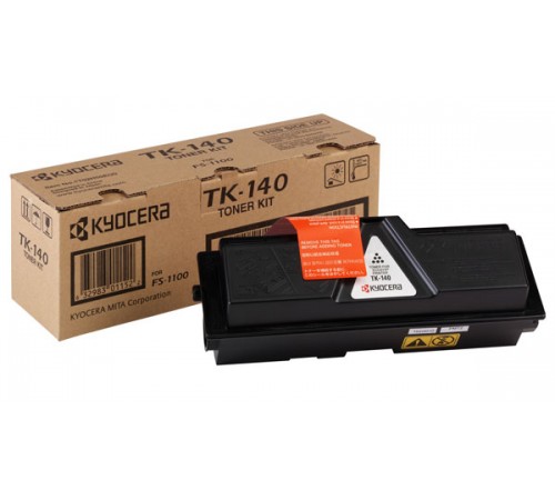 Картридж TK-140 для Kyocera FS-1100, FS-1100N (черный, 4000 стр.)