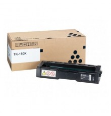 Заправка картриджа TK-150K Black для цветных лазерных принтеров и МФУ Kyocera FS-C1020MFP на 6000 стр. с заменой чипа