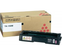 Заправка картриджа TK-150M Magenta для цветных лазерных принтеров и МФУ Kyocera FS-C1020MFP на 6000 стр. с заменой чипа