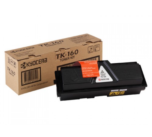 Картридж TK-160 для Kyocera FS-1120D (черный, 2500 стр.)