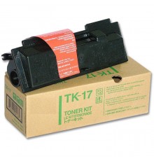 Картридж TK-17 для Kyocera FS-1000, FS-1000+, FS-1010, FS-1050 (черный, 6000 стр.)